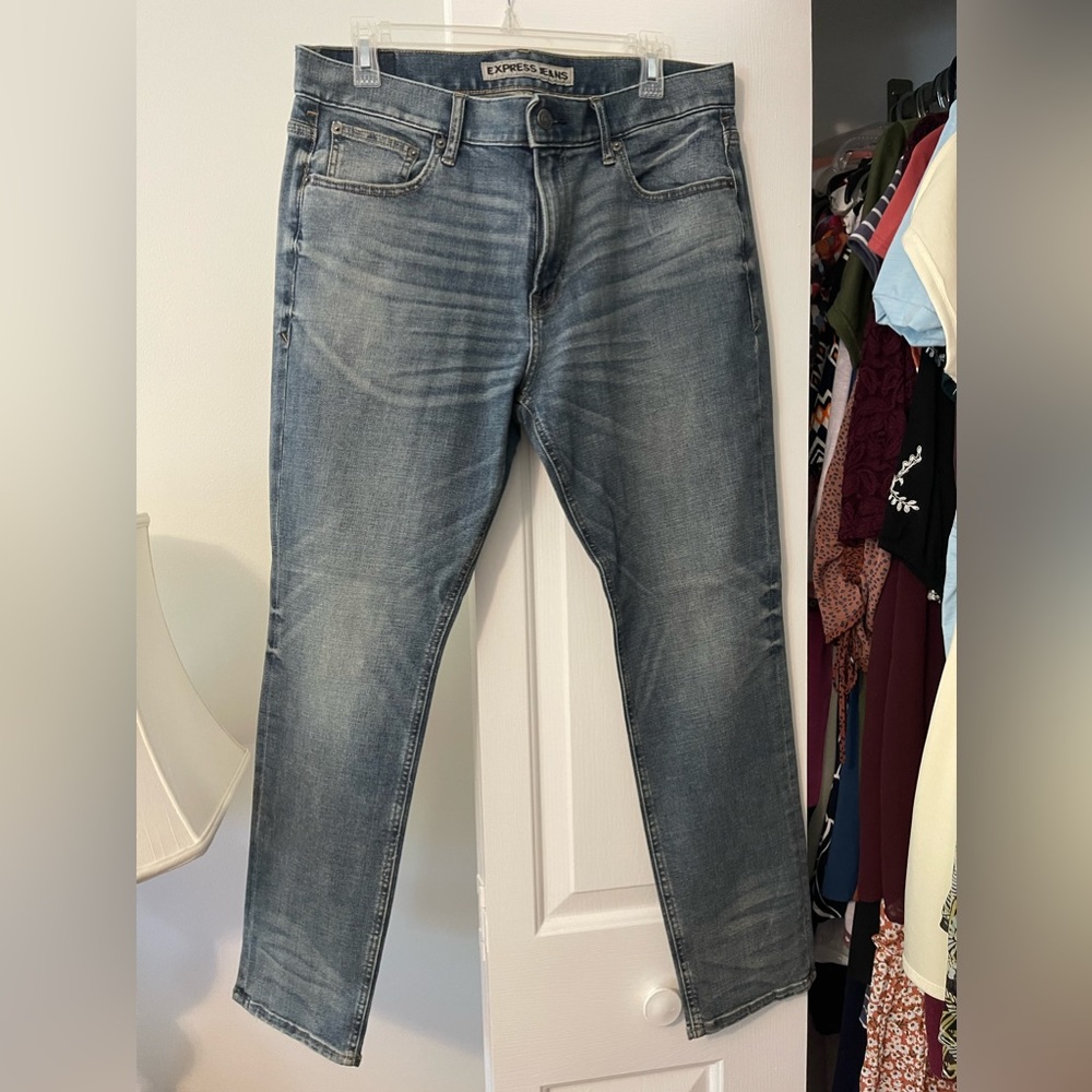 Men’s Express Jeans - 34/30
